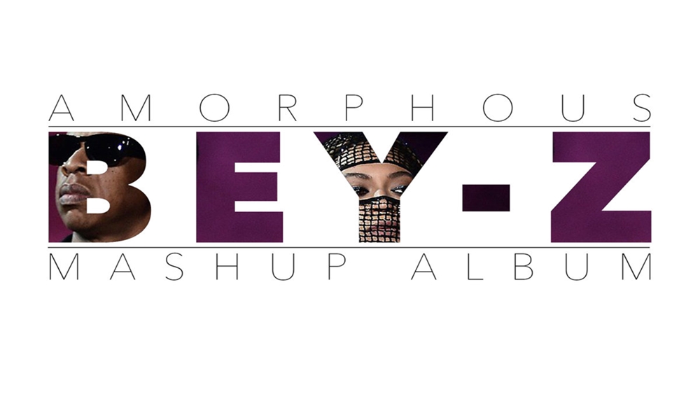 Listen! Producer Amorphous Drops Beyonce/Jay Z Mashup Project ‘Bey​-​Z’