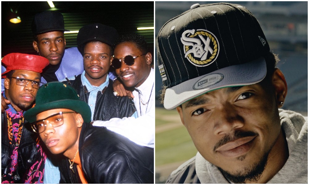 New Edition, Chance The Rapper To Be Honored At 2017 BET Awards