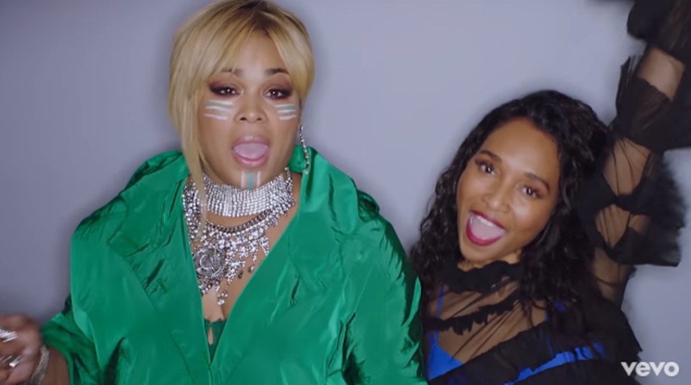 Video: TLC – Haters