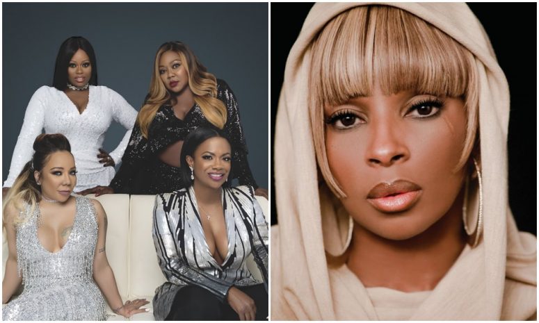 Xscape, Mary J. Blige, SZA & More Added To BET Awards Performance ...