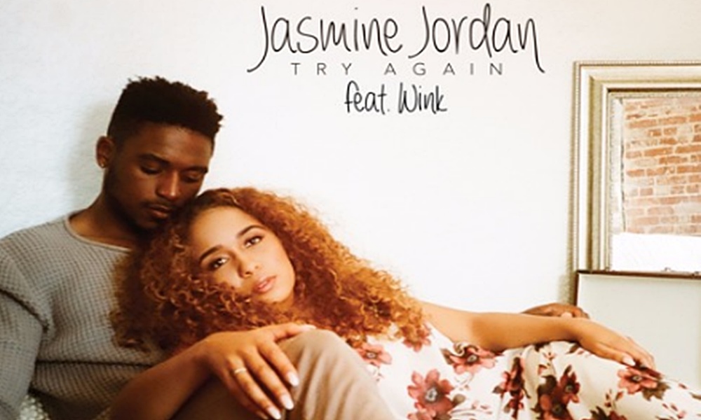[Premiere] Jasmine Jordan – Try Again feat. Wink