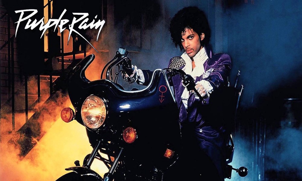 Prince’s ‘Purple Rain’ Catapults To #4 On The Billboard Top 200