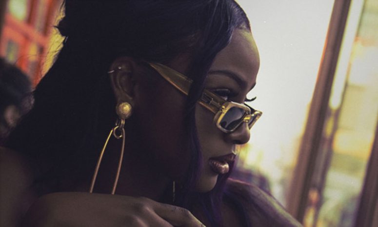 Justine Skye – Back For More Ft. Jeremih - Singersroom.com