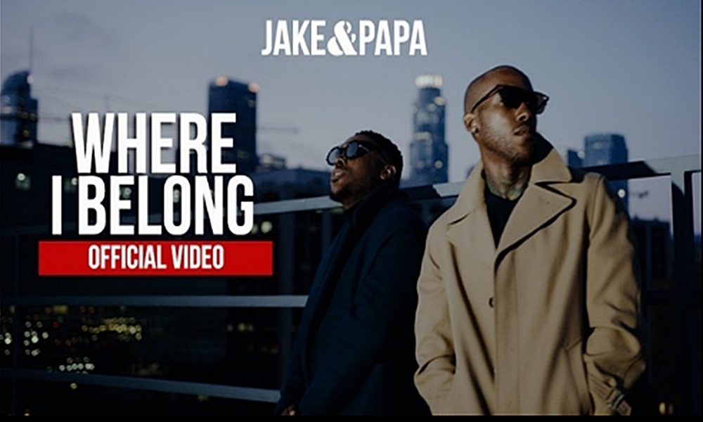 Video: Jake&Papa – Where I Belong