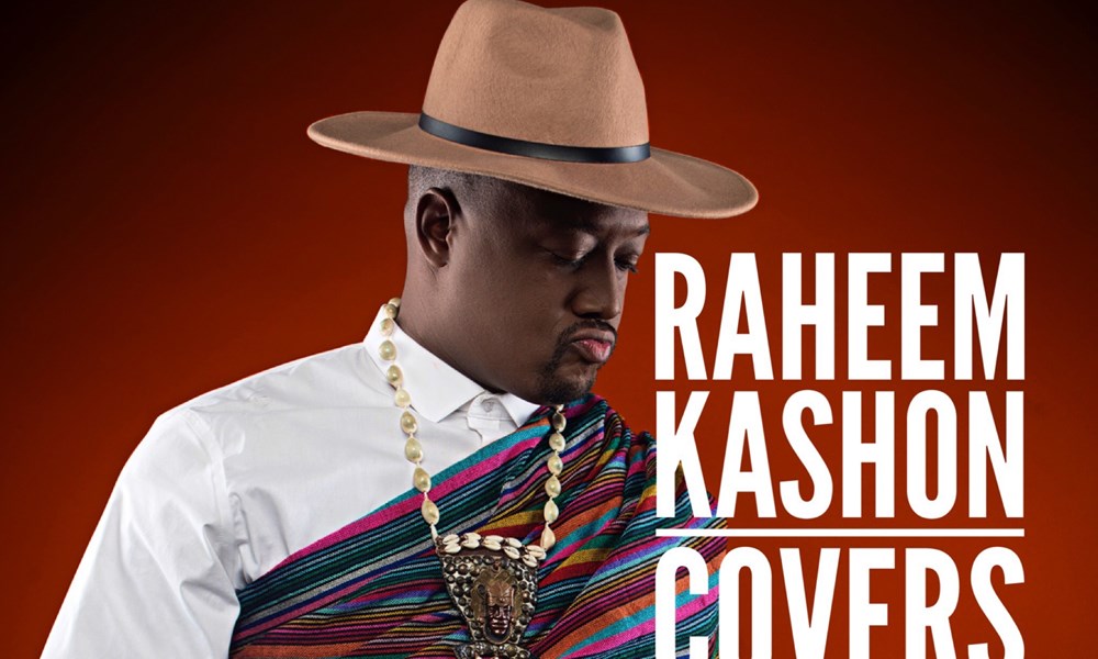 Indie Soul Singer Raheem Kashon Covers Mali Music’s ‘Still’