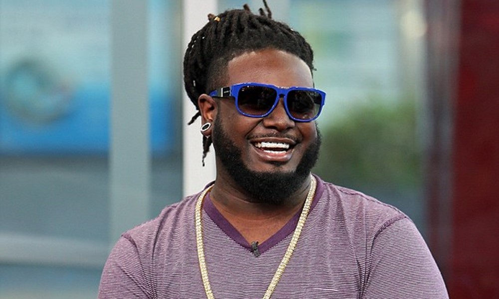 T-Pain Announces October Acoustic Tour Inspired By 2014 ‘Tiny Desk’ Performance (Dates)