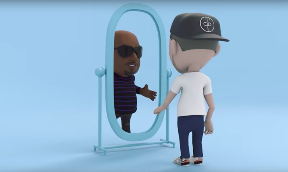CeeLo Green and CID Release Animated Video For “Believer”