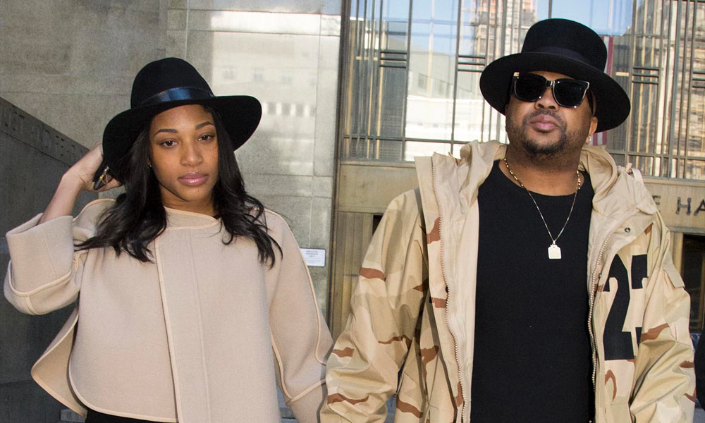 The-Dream Welcomes Eighth Child, Daughter Maverick