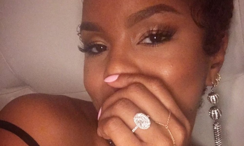 LeToya Luckett is Excited About Her Engagement