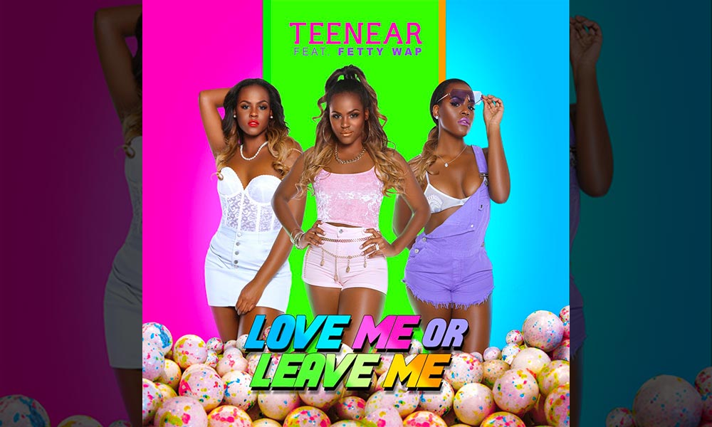 Teenear – Love Me or Leave Me Ft. Fetty Wap