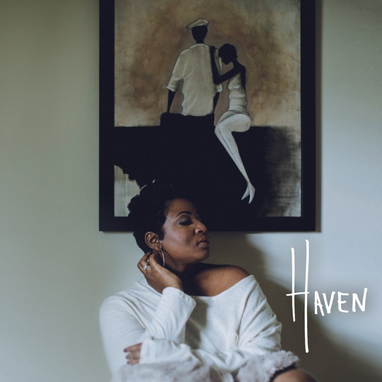 Renee-Dion-Haven-Album-cover