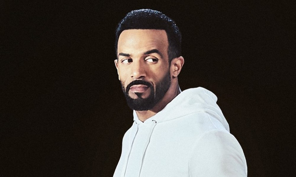 Craig David Returns With New Single “Heartline”; Writes Touching Letter to Fans