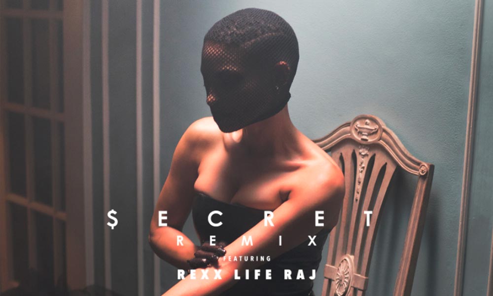Goapele – $ecret (Remix) Ft. Rexx Life Raj
