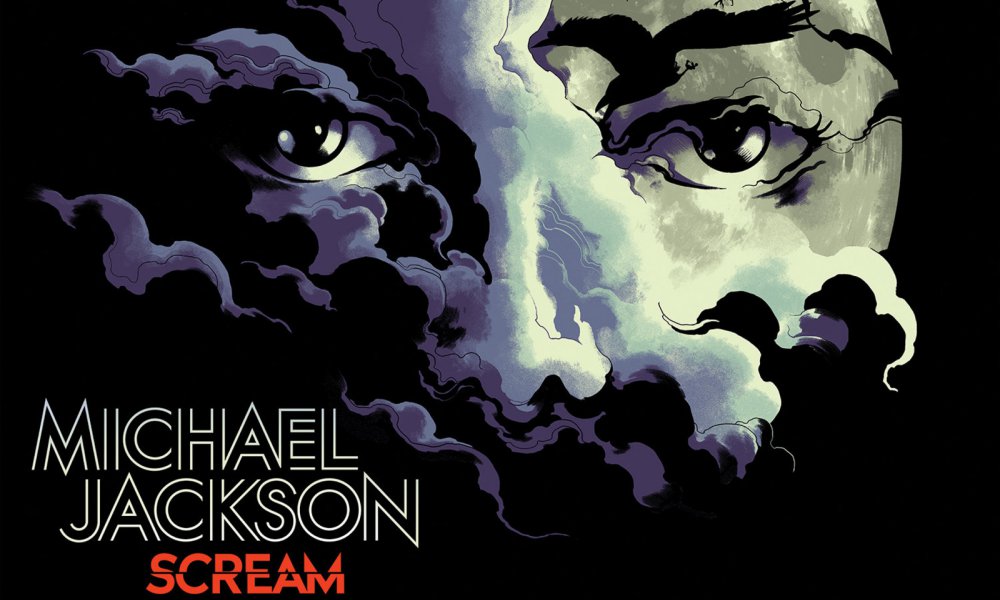 Michael Jackson SCREAM Album Set For Release On September 29