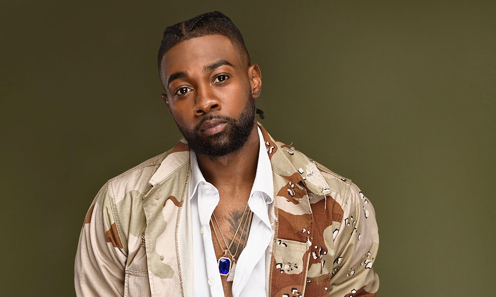 EXCLUSIVE: Sammie Talks ‘Coming of Age,’ Rick Ross, Overcoming His Struggles, Touring With Tank, More