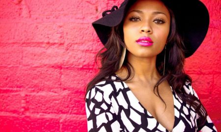 Teairra Mari - Singersroom.com