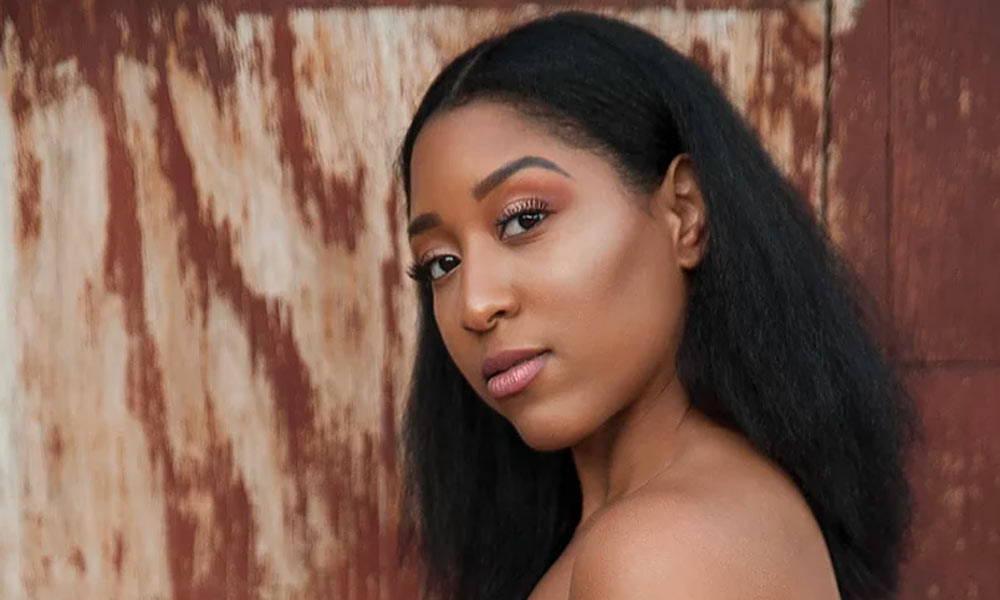 Emerging R&B Artist Aeriel Wants to “Be Down” For Her Man