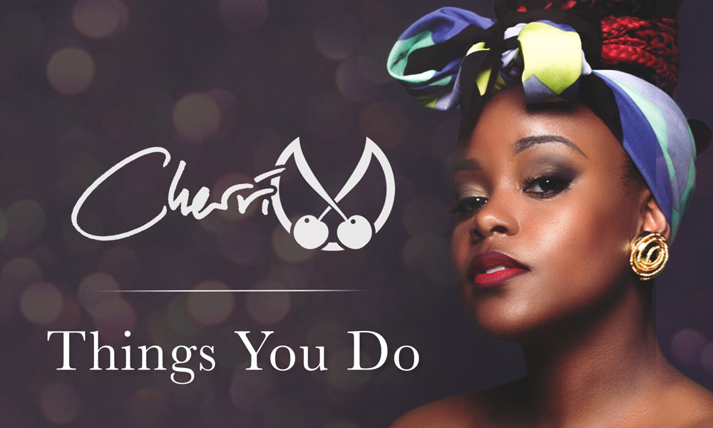 Cherri V Shares Her Attractions on New Single “Things You Do”