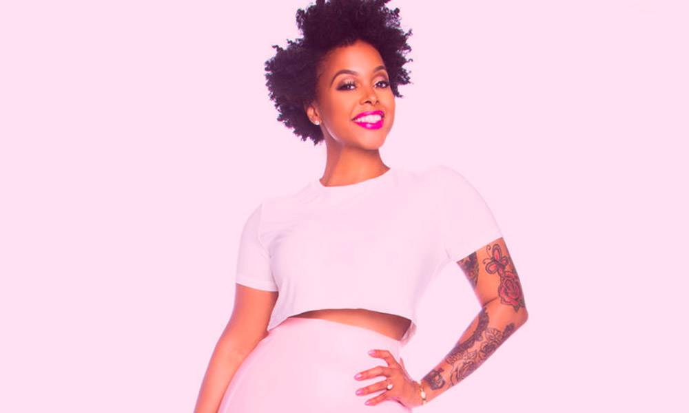 Chrisette Michele Returns With Empowering Single ‘Strong Black Woman’ — Announces New Album