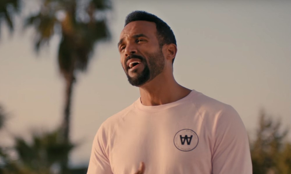 Craig David Reveals Touching Music Video For “Heartline”