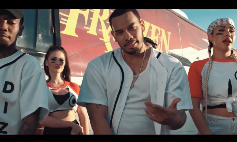 JR Castro and Crew Face Off Against The Ladies in Video For “Sh*t You Like” Ft. Dizzy Wright