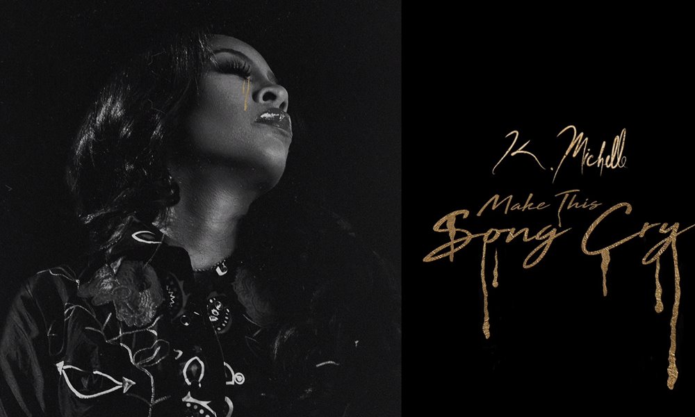 K. Michelle Delivers Flawless and Emotional Single, “Make This Song Cry”