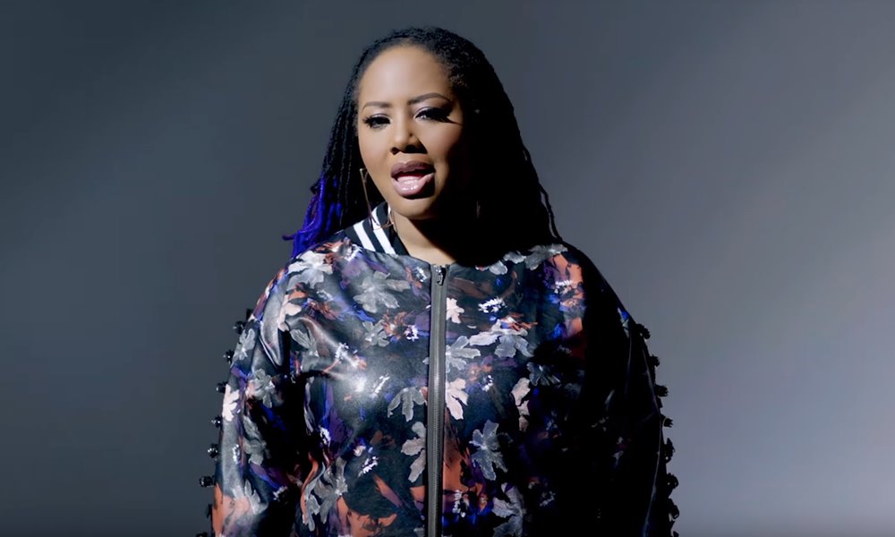 Lalah Hathaway Highlights America’s Nightmare in “Honestly” Music Video