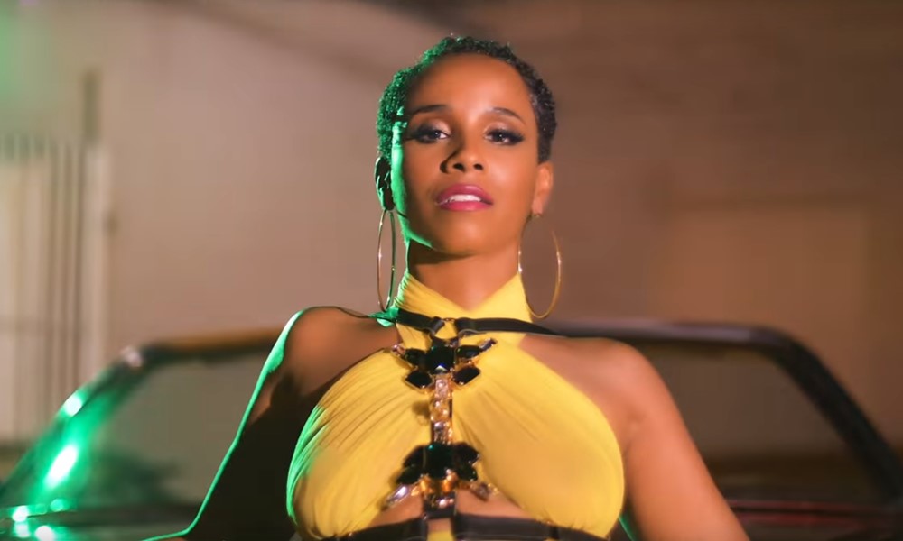 Vivian Green Delivers a Sexy Video For Single, “I Don’t Know”
