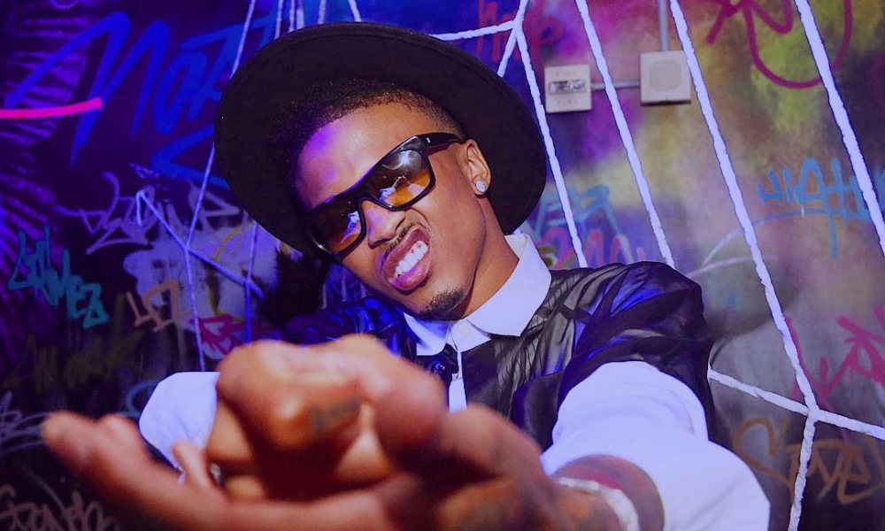 August Alsina Says Def Jam Is Holding Him and His Music Hostage