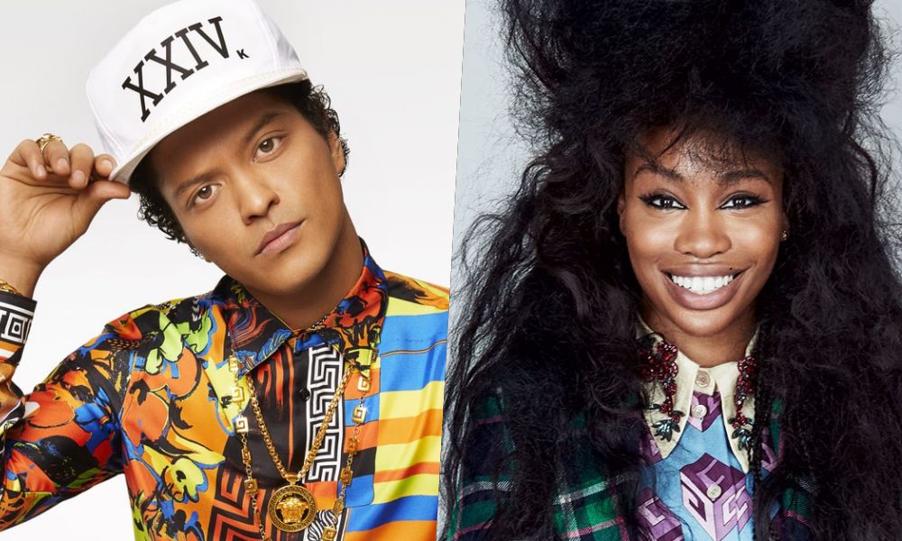Bruno Mars and SZA Win Top Honors at 2017 Soul Train Awards (Winner’s List)