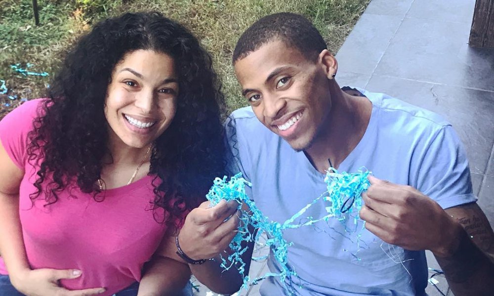 Jordin Sparks Announces The Sex Of Her First Child