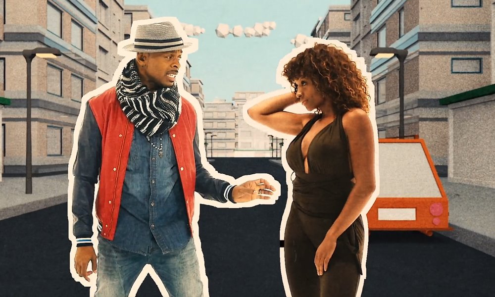 Stokley Releases New Video For “Organic”