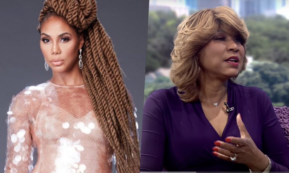 Tamar Braxton’s Mom Evelyn Details An Episode Where Vincent Herbert Allegedly Abused Her Daughter