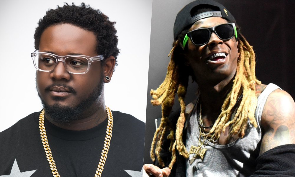T-Pain Sues Lil Wayne and Young Money For Unpaid Royalties
