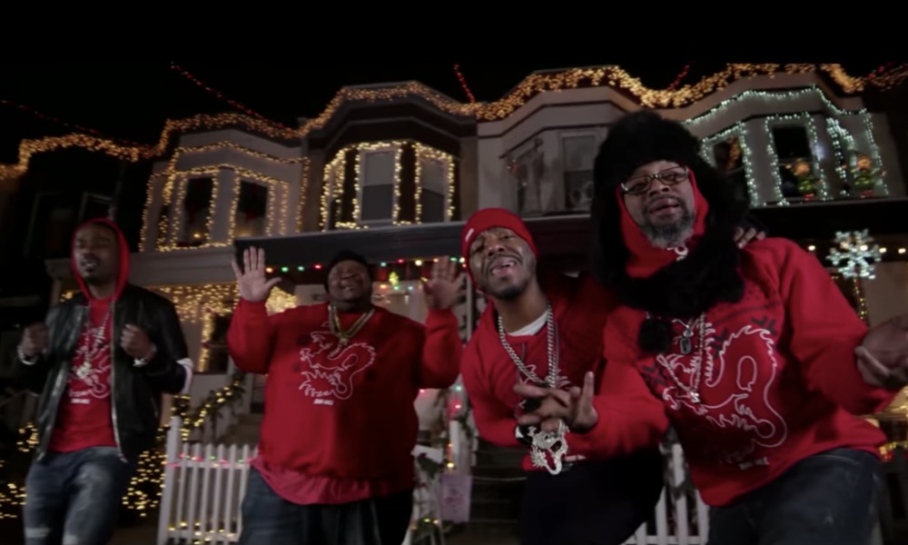 Dru Hill – Favorite Time Of Year