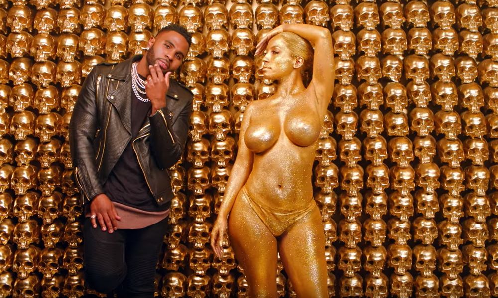 Jason Derulo Reveals Sexy Video For “Tip Toe” Single Ft. French Montana