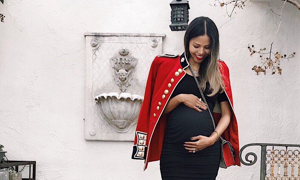 Ameriie Is Having a Baby!