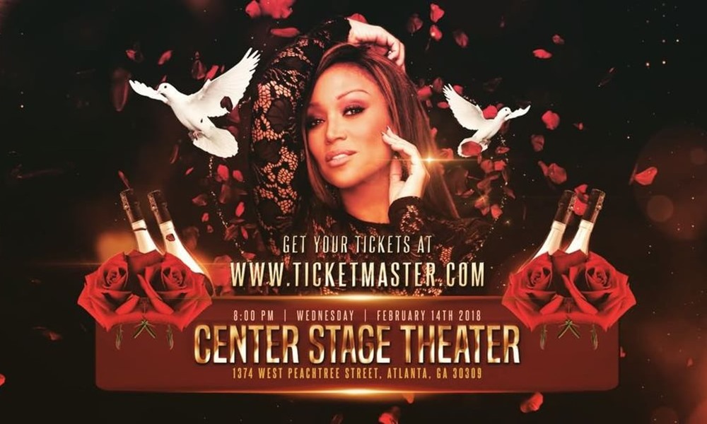 Chante Moore Announces “The Chronicles of Love” Tour