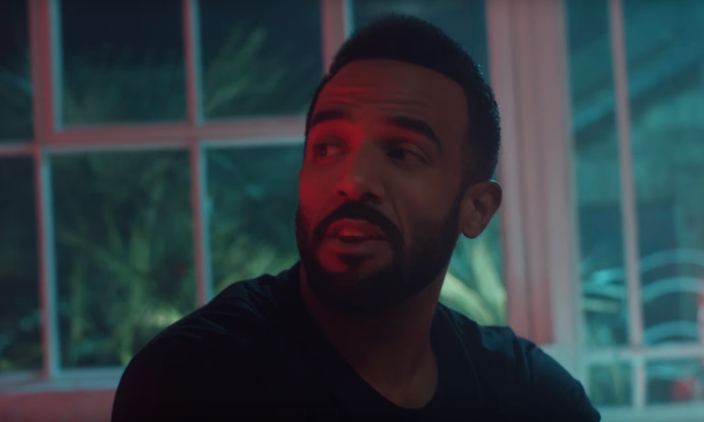 Craig David Drops Music Video For Friendship Single, “I Know You”