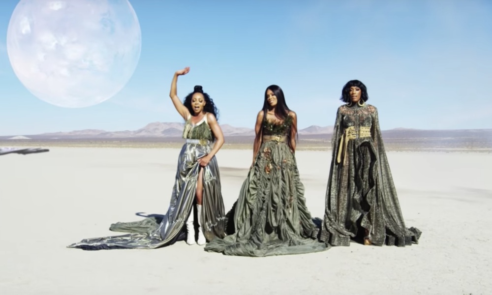 En Vogue Drops Sexy & Futuristic Video For Their Ne-Yo-Penned Single “Rockets”