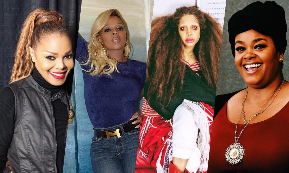 Janet Jackson, Mary J. Blige, Erykah Badu and Jill Scott to Headline 2018 ESSENCE Festival