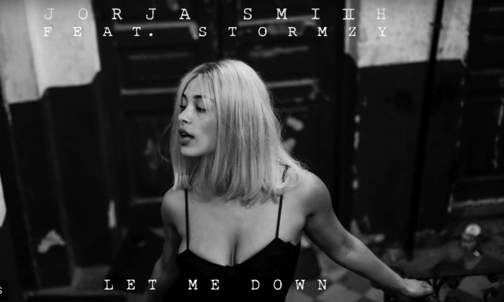 Jorja Smith – Let Me Down Ft. Stormzy