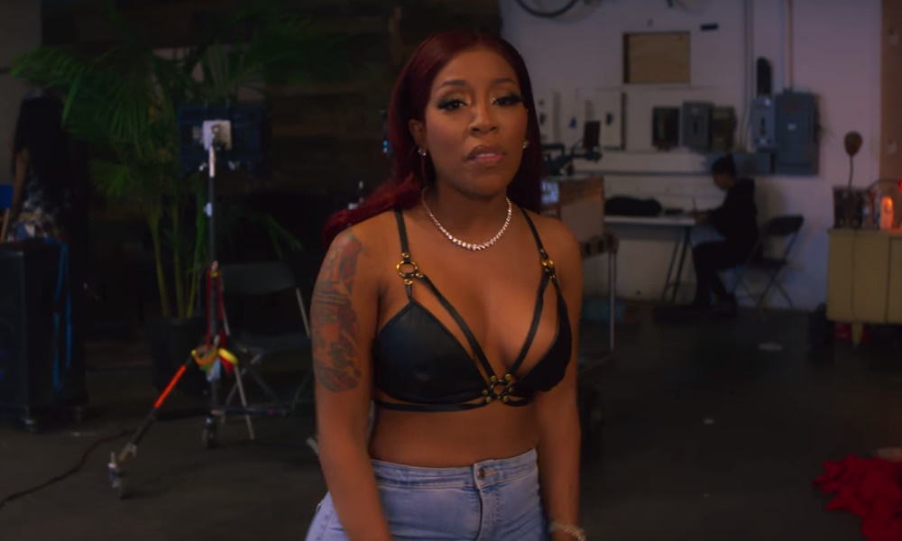 K. Michelle Unveils Behind The Scenes-Style Video For “No Not You”