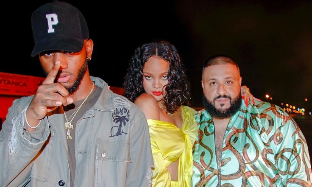 Rihanna, Bryson Tiller, and DJ Khaled Added to Grammy Awards Line-up