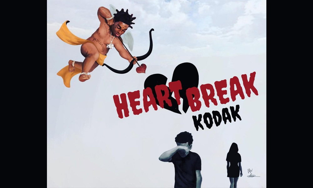 STREAM: Kodak Black’s New R&B Mixtape, “Heartbreak Kodak”