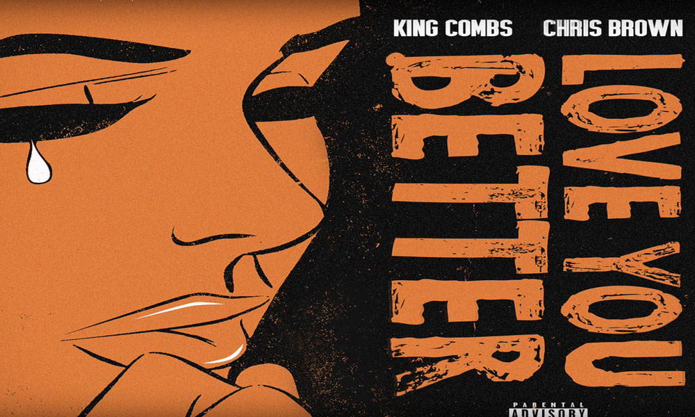 Chris Brown Joins King Combs For “Love You Better”