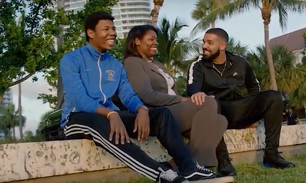 Video: Drake – God’s Plan