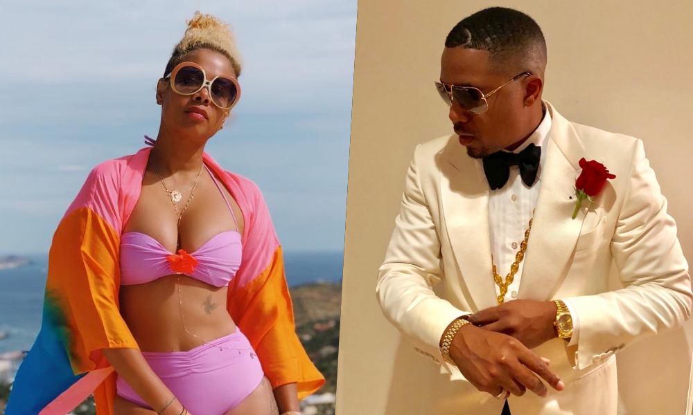 Kelis Is Digging Deeper And Asking Nas To Cough Up More Money