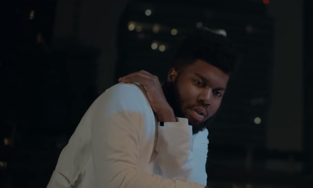 Khalid Gets Sexy Window Show From Normani in ‘Love Lies’ Video