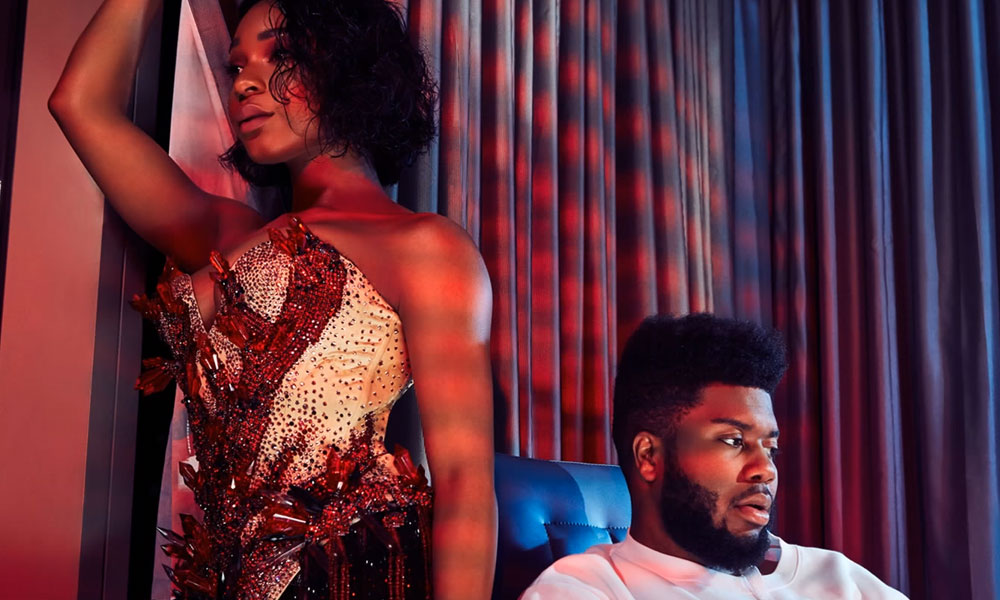 Khalid and Normani Release New Single ‘Love Lies’